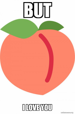 Peach Emoji