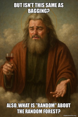 Godâs Utter Disappointment