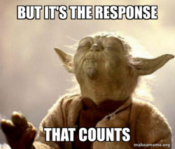 Yoda Smell