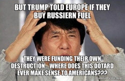Jackie Chan Why?