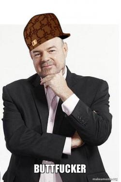 Scumbag Robbo