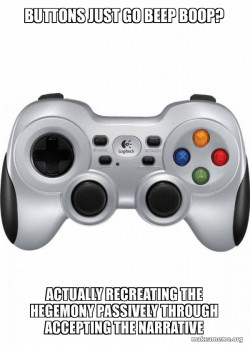 submarine game controller