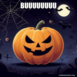 Halloween Pumpkin
