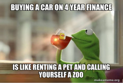 SIGNING UP TO A 4 YEAR PCP SLAVERY CONTRACT JUST TO LOOK RICH?!