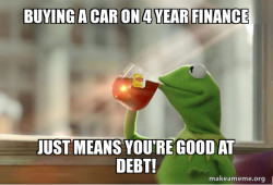 SIGNING UP TO A 4 YEAR PCP SLAVERY CONTRACT JUST TO LOOK RICH?!