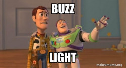 Buzz and Woody (Toy Story) Meme
