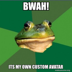 Foul Bachelor Frog