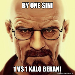 Walter White Breaking Bad