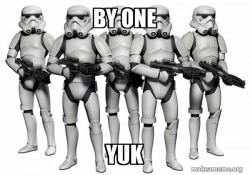 Storm Troopers