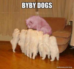Malicious Storytelling Dog