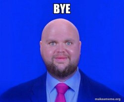 Bald J.D. Vance
