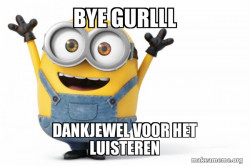 Happy Minion
