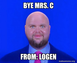 Bald J.D. Vance