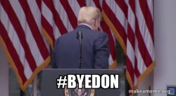 Bye Don