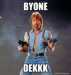 Chuck Norris