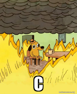 This Is Fine