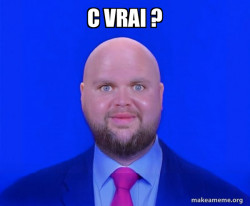 Bald J.D. Vance