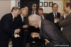 Laughing Men in Suits | And Then I Said