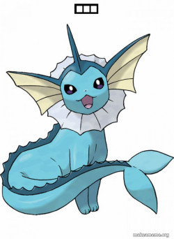 Vaporeon