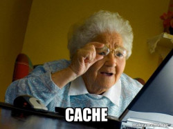 Internet Grandma