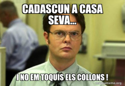 Schrute Facts (Dwight Schrute from The Office)