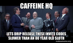 Dr Evil and Henchmen laughing - and then they said