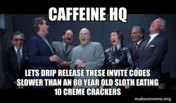 Dr Evil and Henchmen laughing - and then they said