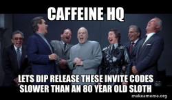 Dr Evil and Henchmen laughing - and then they said