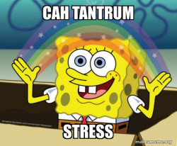 Rainbow SpongeBob