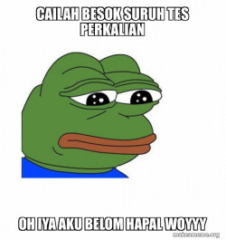 Feels Bad Man