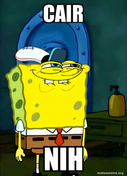 SpongeBob Grin