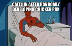 Spiderman Cancer