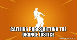 Orange Justice