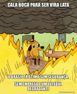 This Is Fine