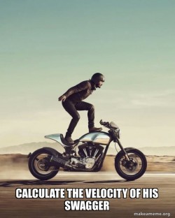 Keanu Reeves Stunt Bike