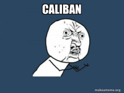Y U No