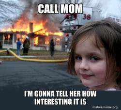 Disaster Girl