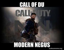 Call of Duty (COD) - Modern Warfare