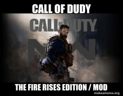 Call of Duty (COD) - Modern Warfare