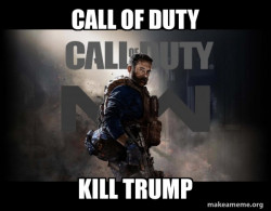 Call of Duty (COD) - Modern Warfare