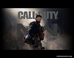 Call of Duty (COD) - Modern Warfare