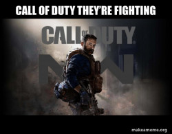 Call of Duty (COD) - Modern Warfare