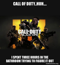Call of Duty