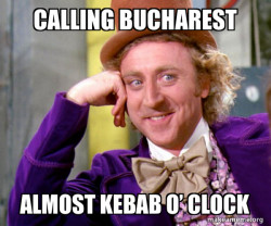 Willy Wonka Sarcasm Meme