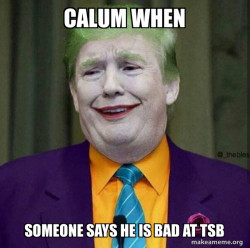Donald Trump - The Joker