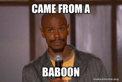 Dave Chapelle (Fucking Up)