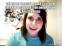 Overly Attached GirlFriend