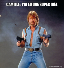 Chuck Norris