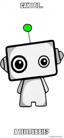 Cute Robot