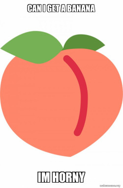 Peach Emoji